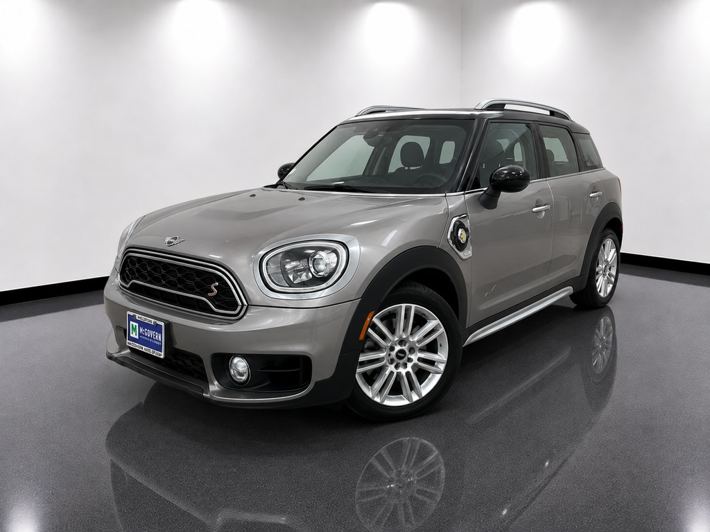 Used 2019 MINI S E Countryman Cooper SUV