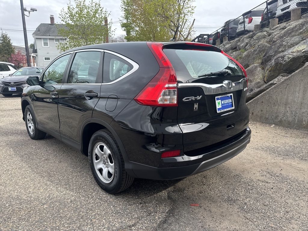 Used 2015 Honda CR-V LX AWD SUV