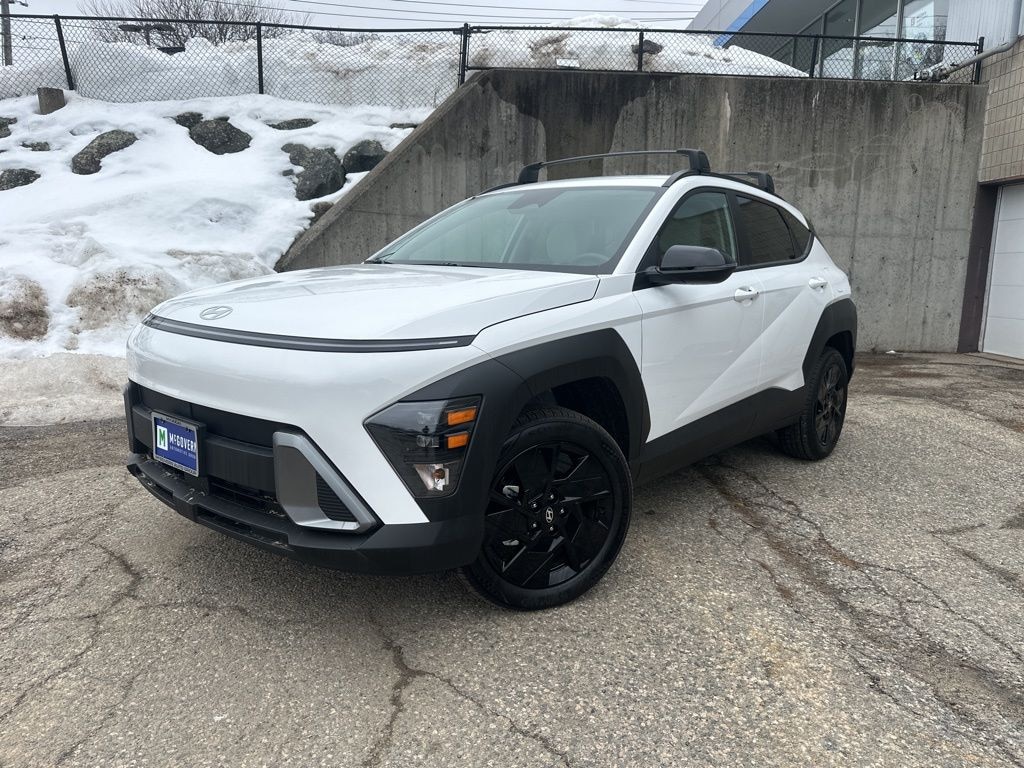 Used 2026 Hyundai Kona SEL Sport SUV