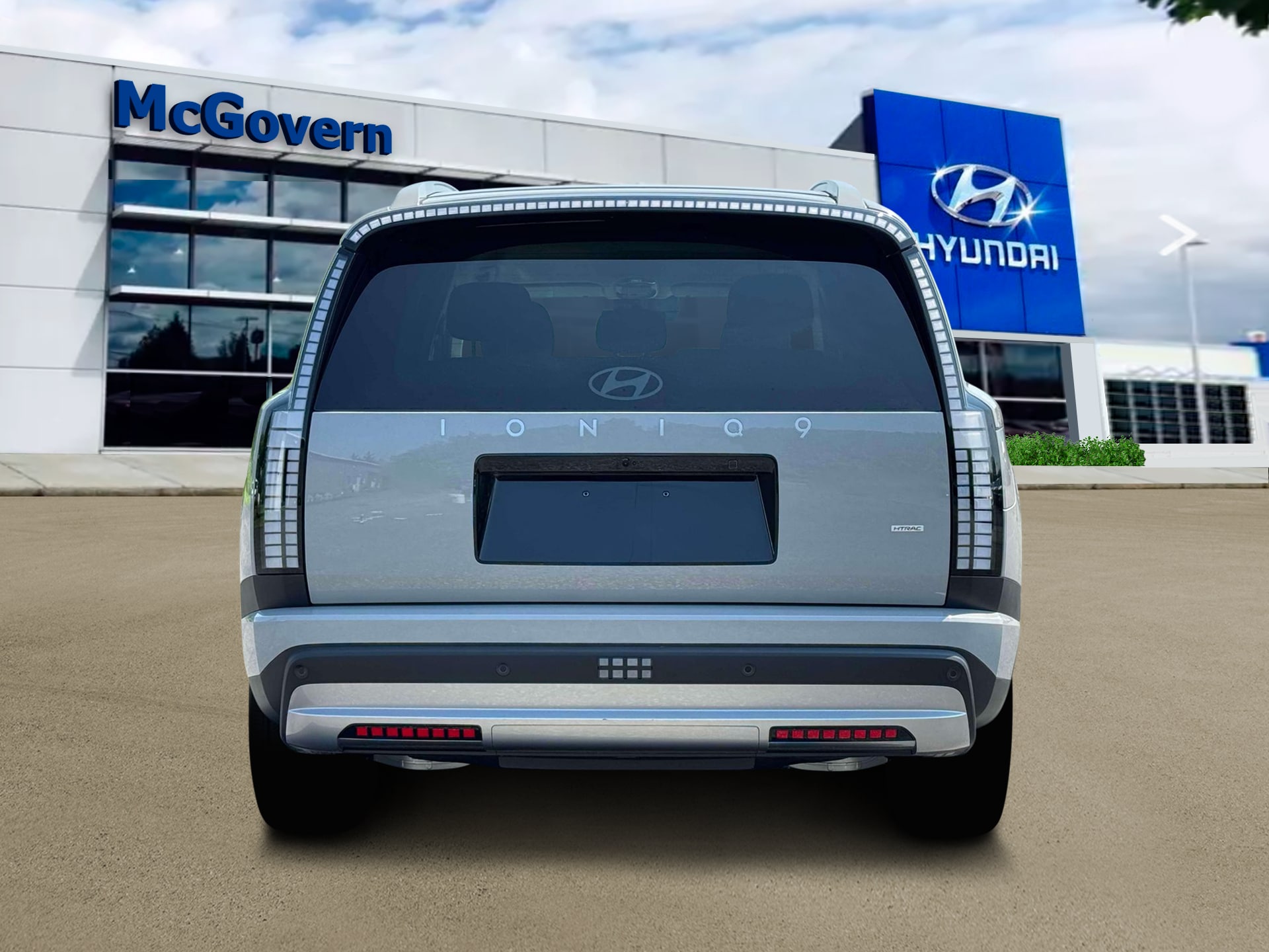 2026 Hyundai IONIQ 9 SE - Photo 6