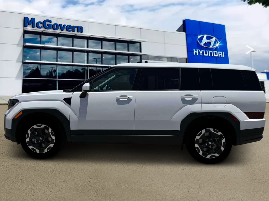 New 2026 Hyundai Santa Fe SE AWD SUV
