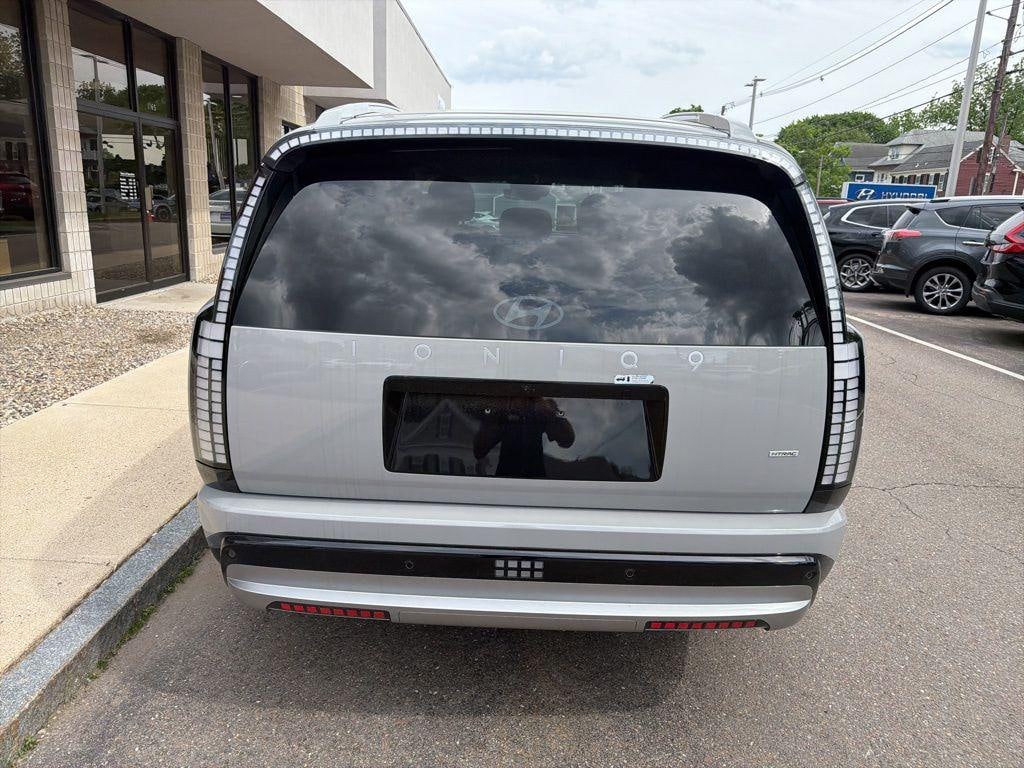 New 2026 Hyundai IONIQ 9 SEL SUV