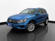 Used 2017 Volkswagen Tiguan 2.0T Wolfsburg Edition 4MOTION SUV