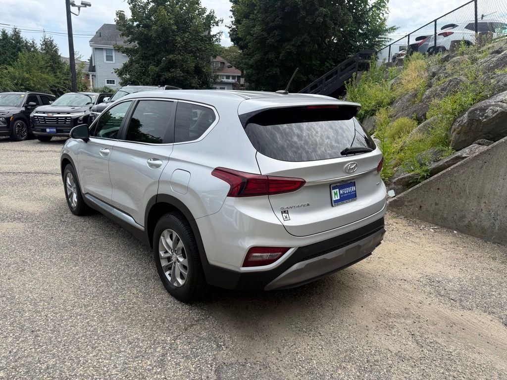 Used 2019 Hyundai Santa Fe SE 2.4 SUV