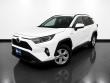 Used 2021 Toyota RAV4 Hybrid XLE SUV