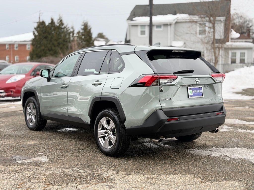 Used 2023 Toyota RAV4 XLE SUV