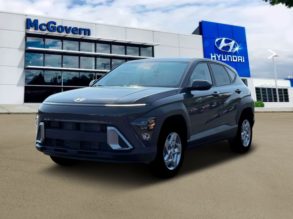 New 2026 Hyundai Kona SE AWD SUV