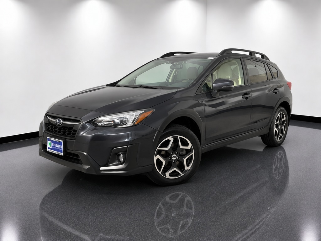 Used 2018 Subaru Crosstrek 2.0i Limited SUV