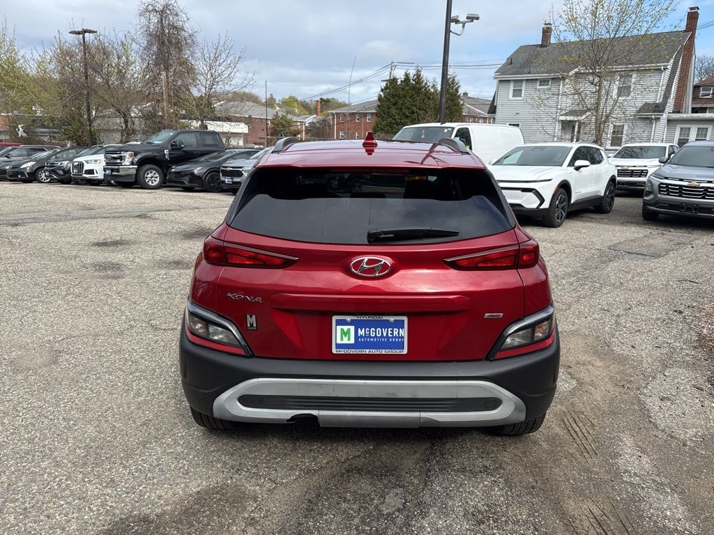 Used 2023 Hyundai Kona SEL SUV