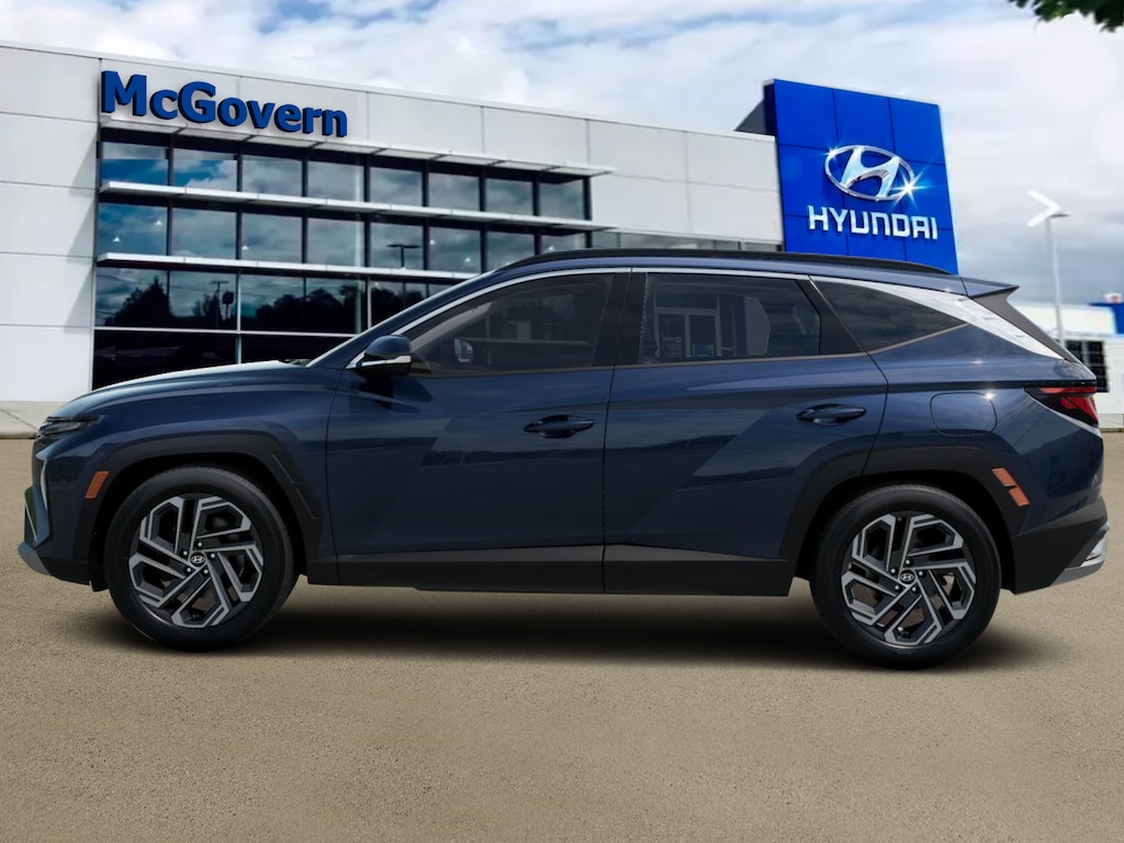 New 2026 Hyundai Tucson SEL Plus AWD SUV