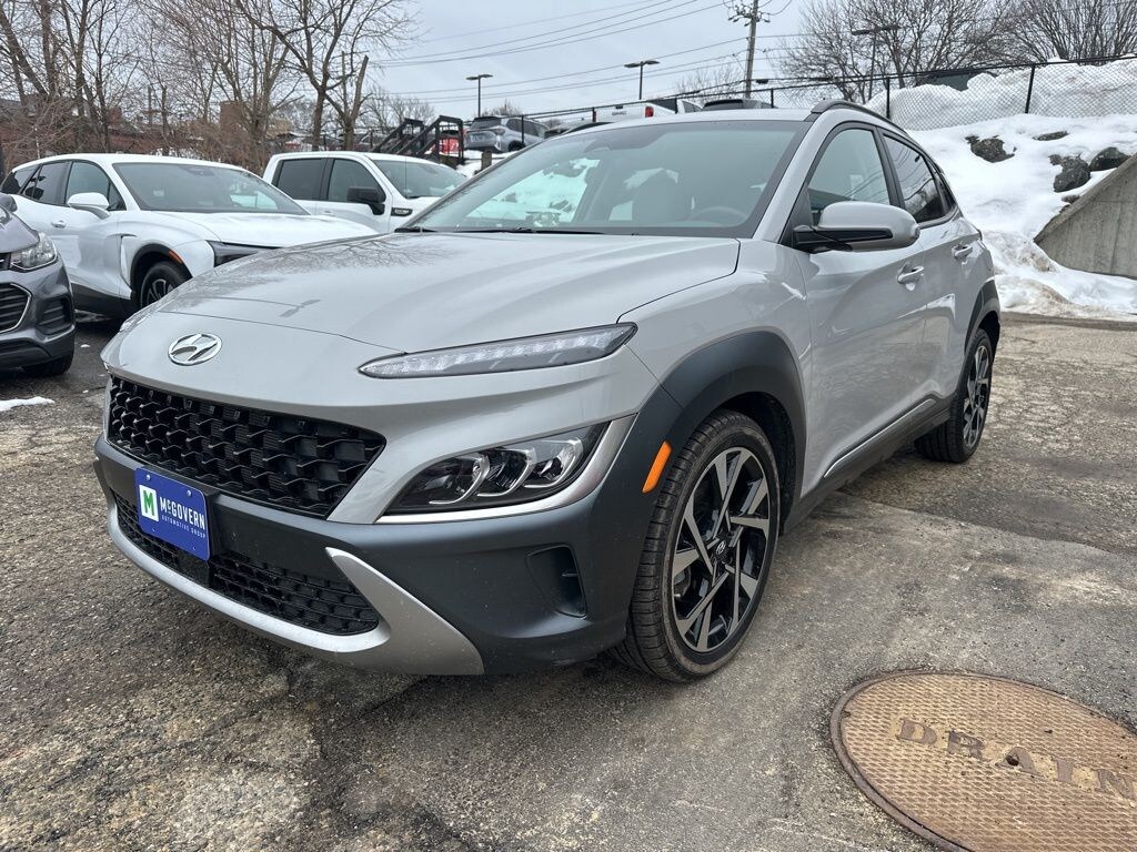 Used 2023 Hyundai Kona Limited SUV