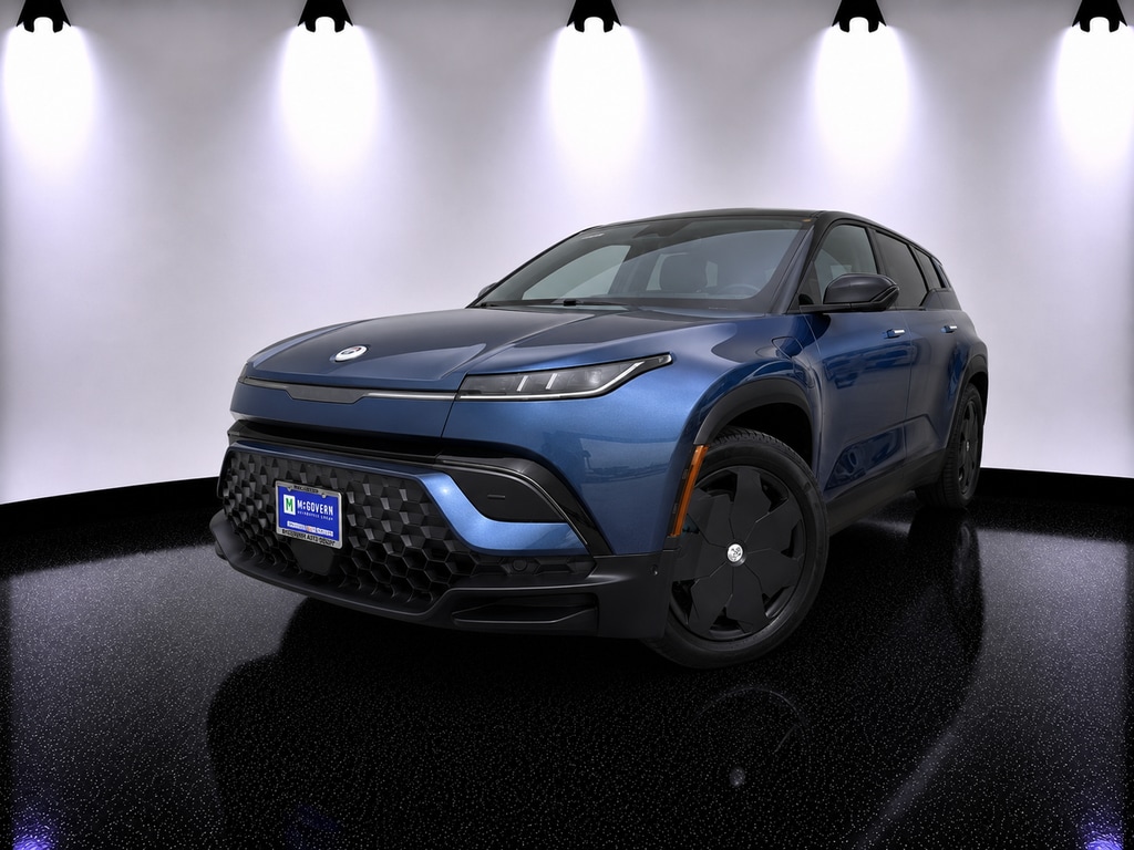 2023 Fisker Ocean Extreme's photo