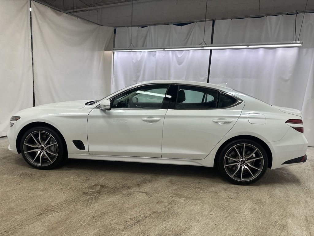 Used 2026 Genesis G70 2.5T AWD Sedan