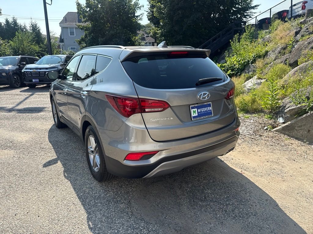 Used 2017 Hyundai Santa Fe Sport 2.4L SUV