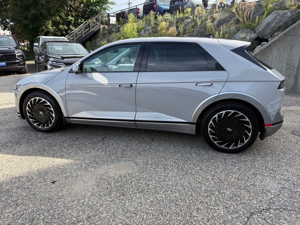 Used 2023 Hyundai IONIQ 5 Limited SUV