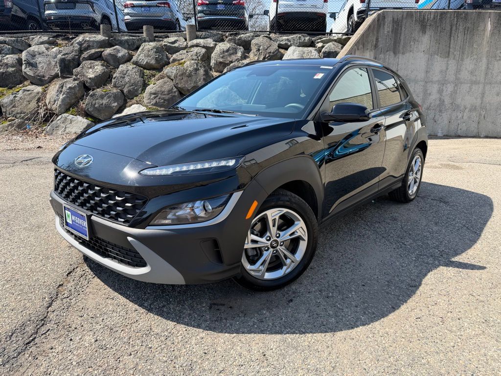 2023 Hyundai Kona SUV 