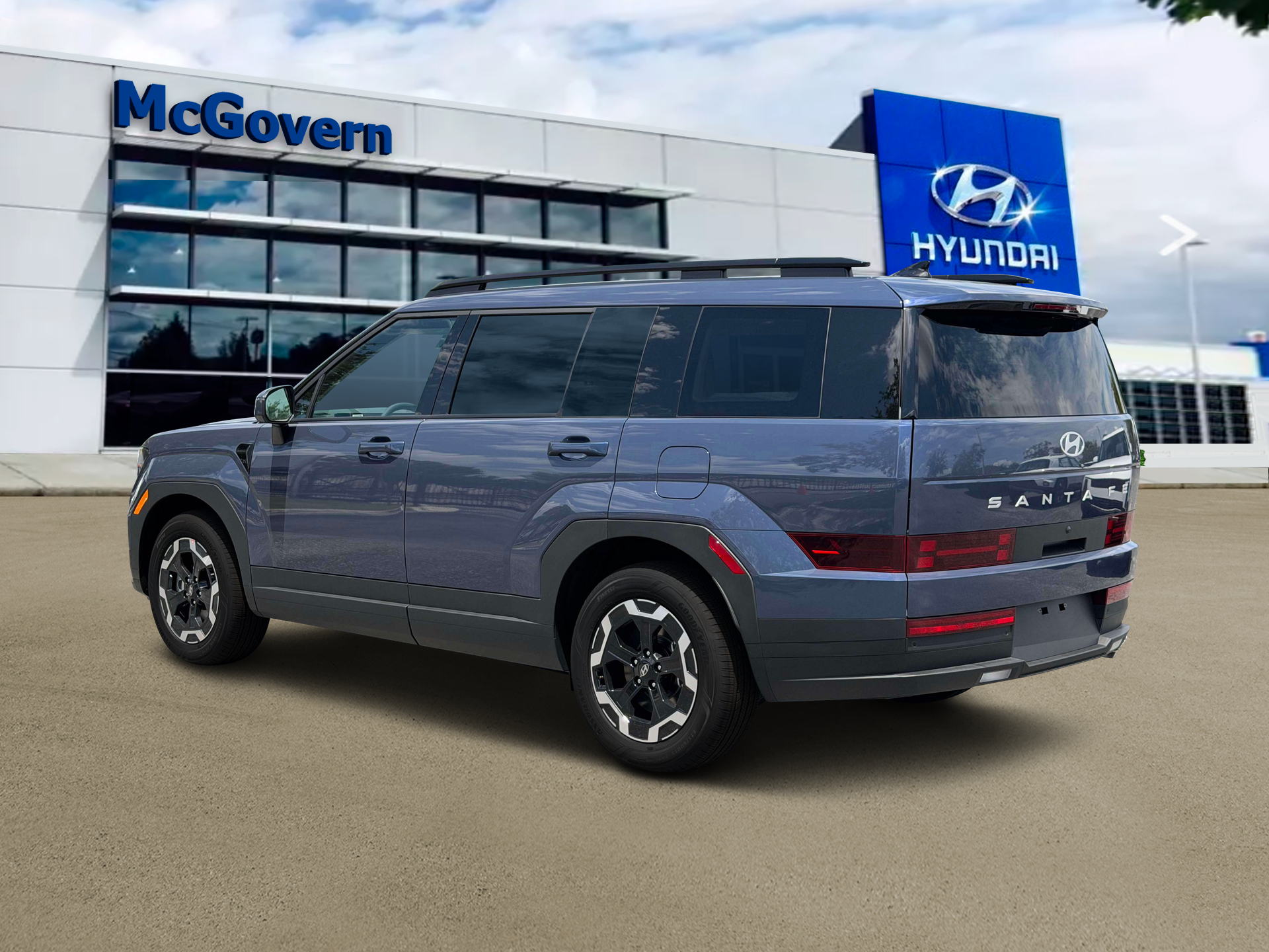 New 2027 Hyundai Santa Fe SEL AWD SUV