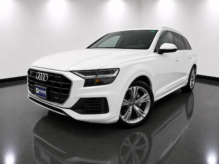 2022 Audi Q8 55 Premium SUV