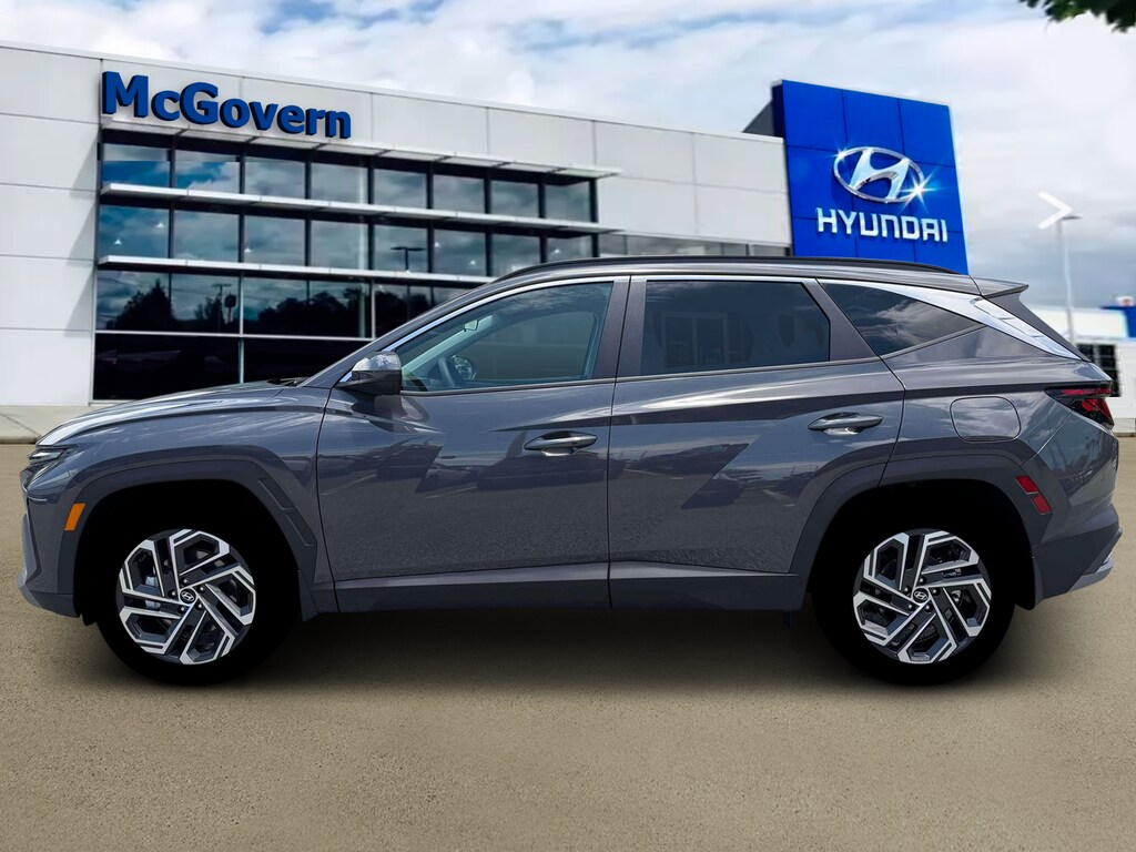 New 2026 Hyundai Tucson SEL Plus AWD SUV