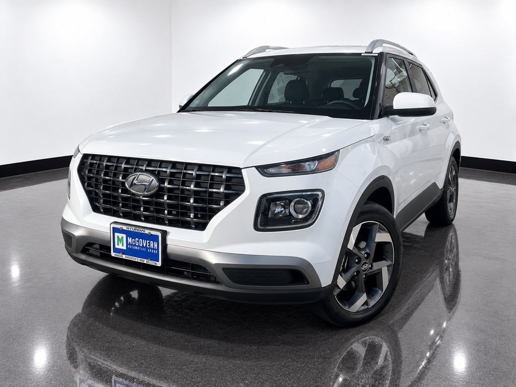 Used 2026 Hyundai Venue SEL SUV
