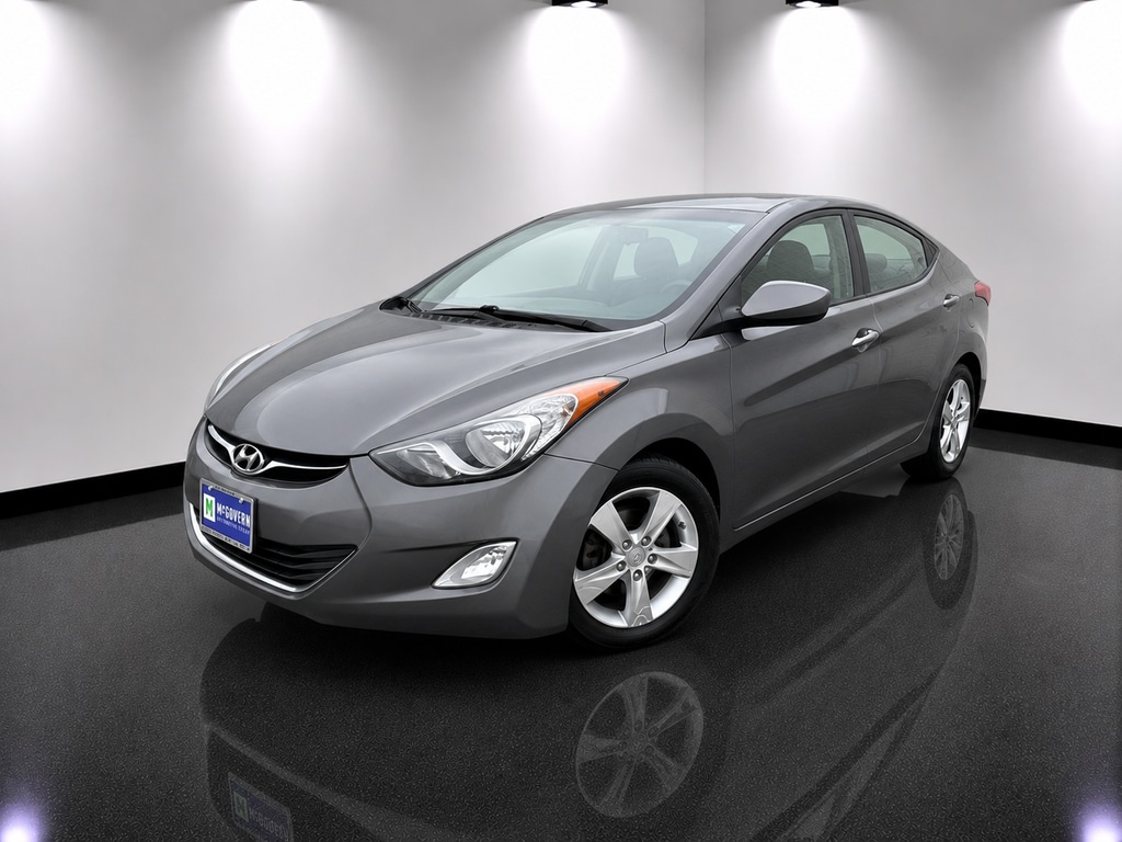 Used 2013 Hyundai Elantra GLS w/PZEV Sedan