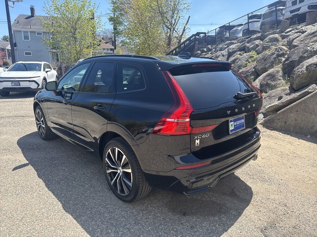 Used 2025 Volvo XC60 B5 Plus SUV