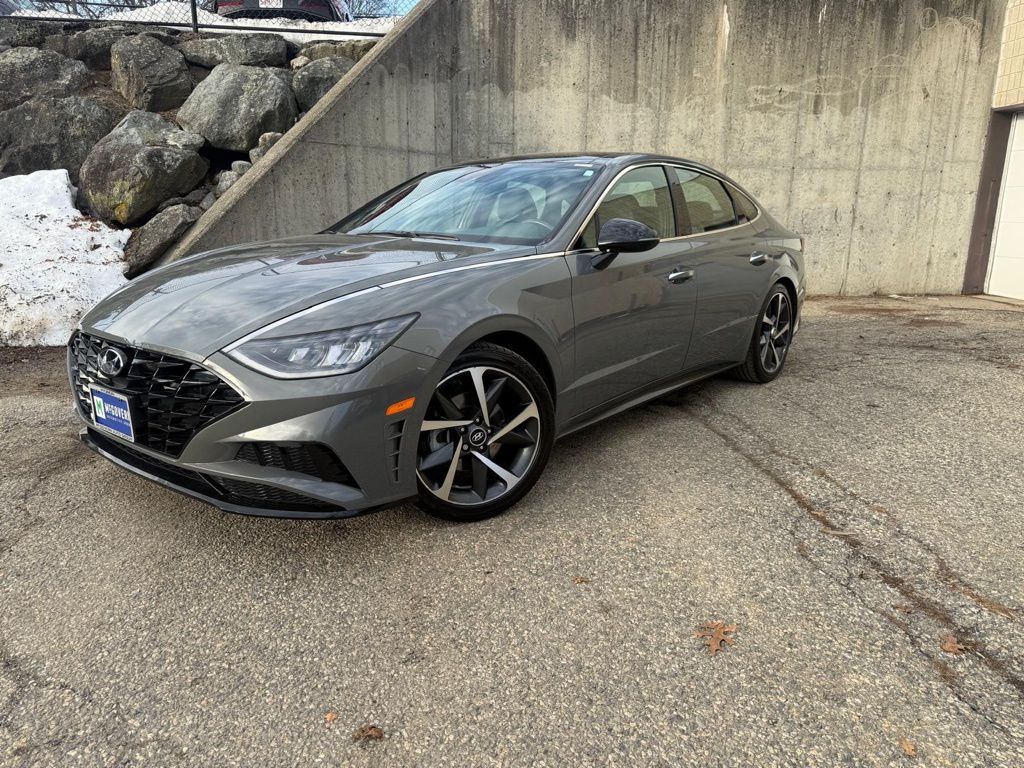 2022 Hyundai Sonata Sedan 