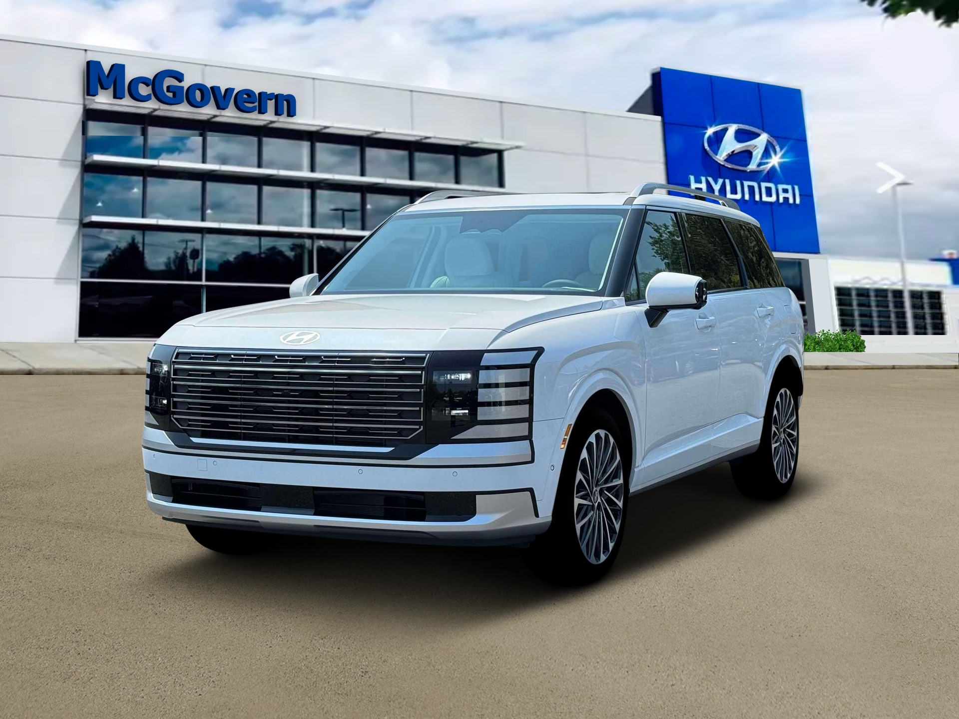 2026 Hyundai Palisade