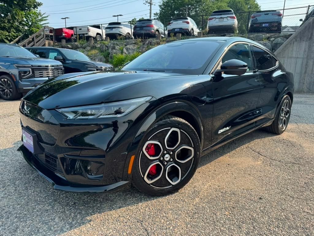 Used 2023 Ford Mustang Mach-E GT SUV
