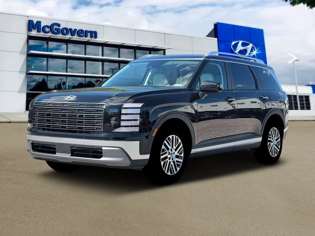 New 2026 Hyundai Palisade SEL AWD SUV