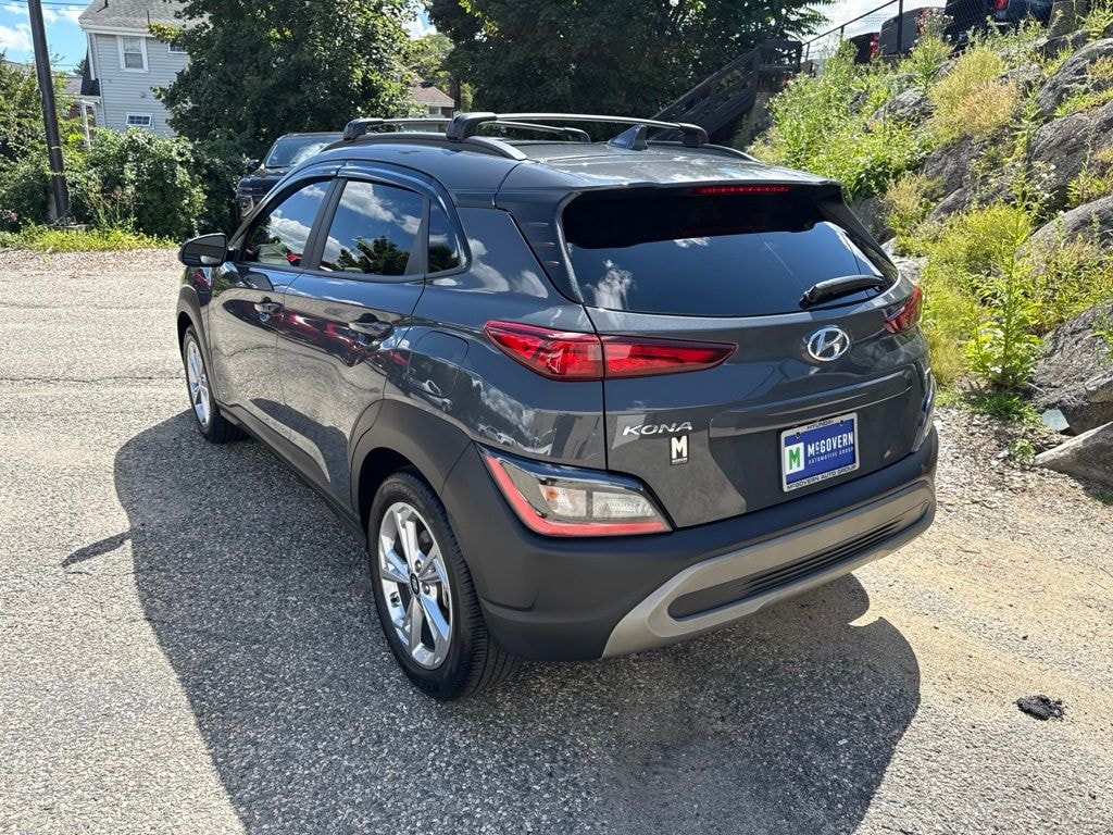 Used 2023 Hyundai Kona SEL SUV