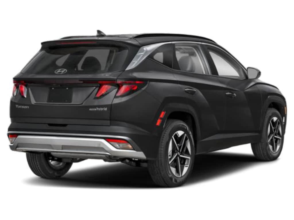 New 2026 Hyundai Tucson Hybrid SEL AWD SUV