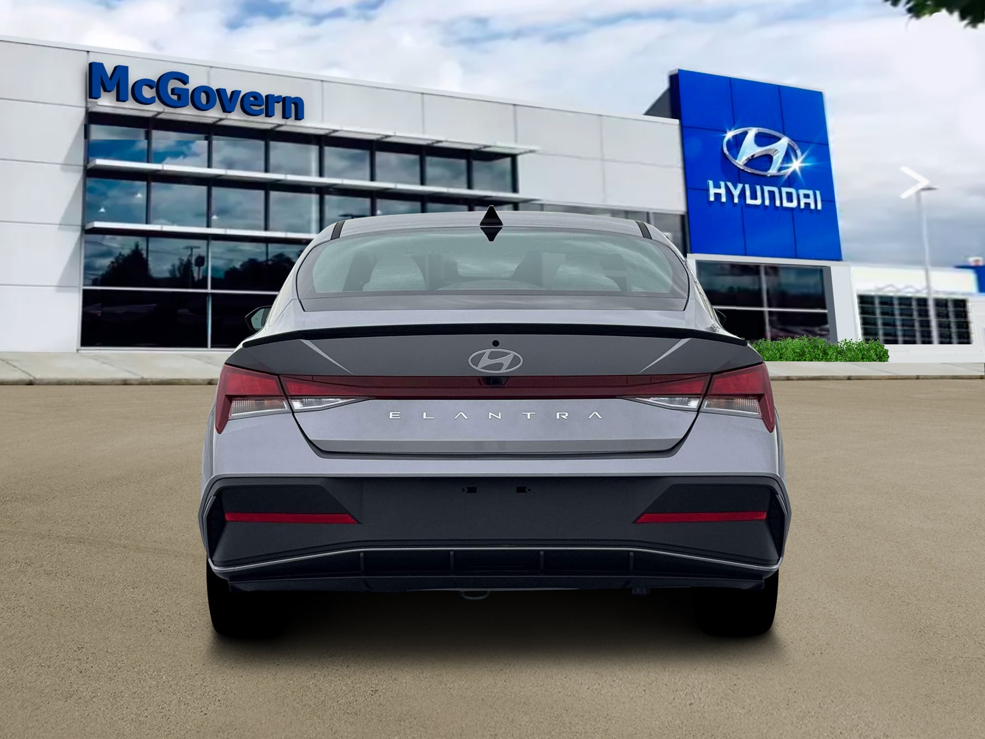 2026 Hyundai Elantra SEL Sport - Photo 6