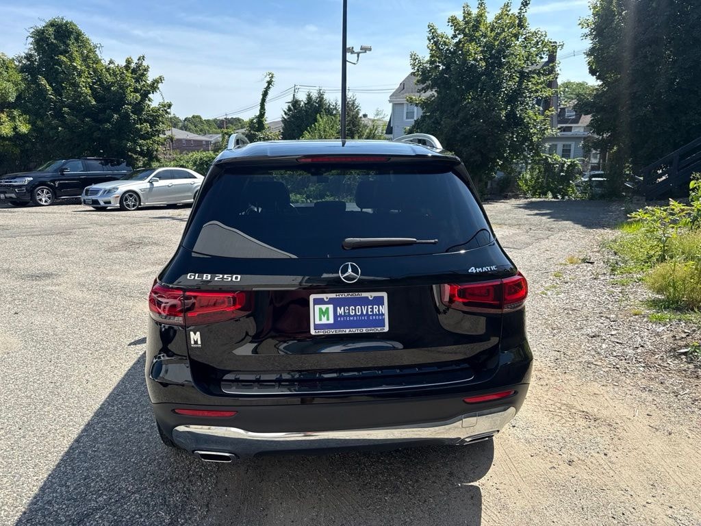 Used 2021 Mercedes-Benz GLB 250 4MATIC SUV