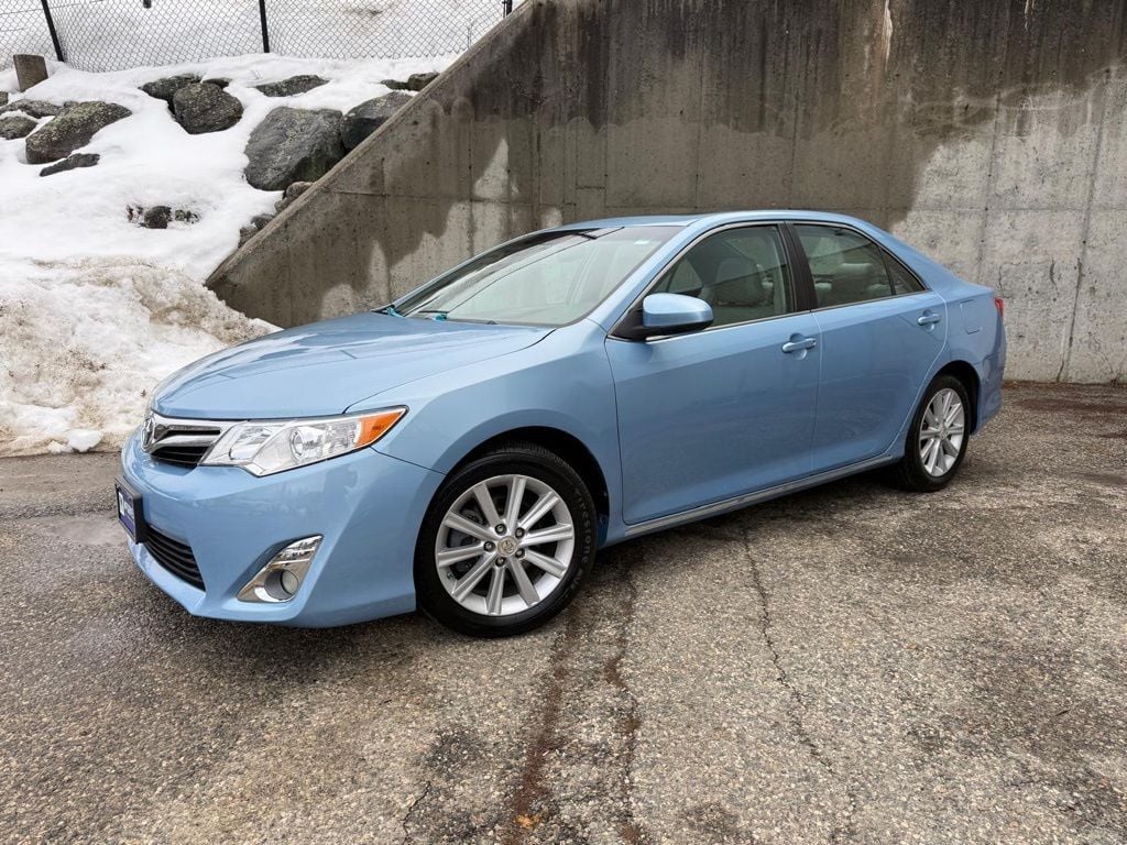 2012 Toyota Camry LE