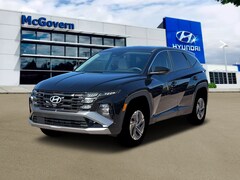 2026 Hyundai Tucson Hybrid Blue SUV