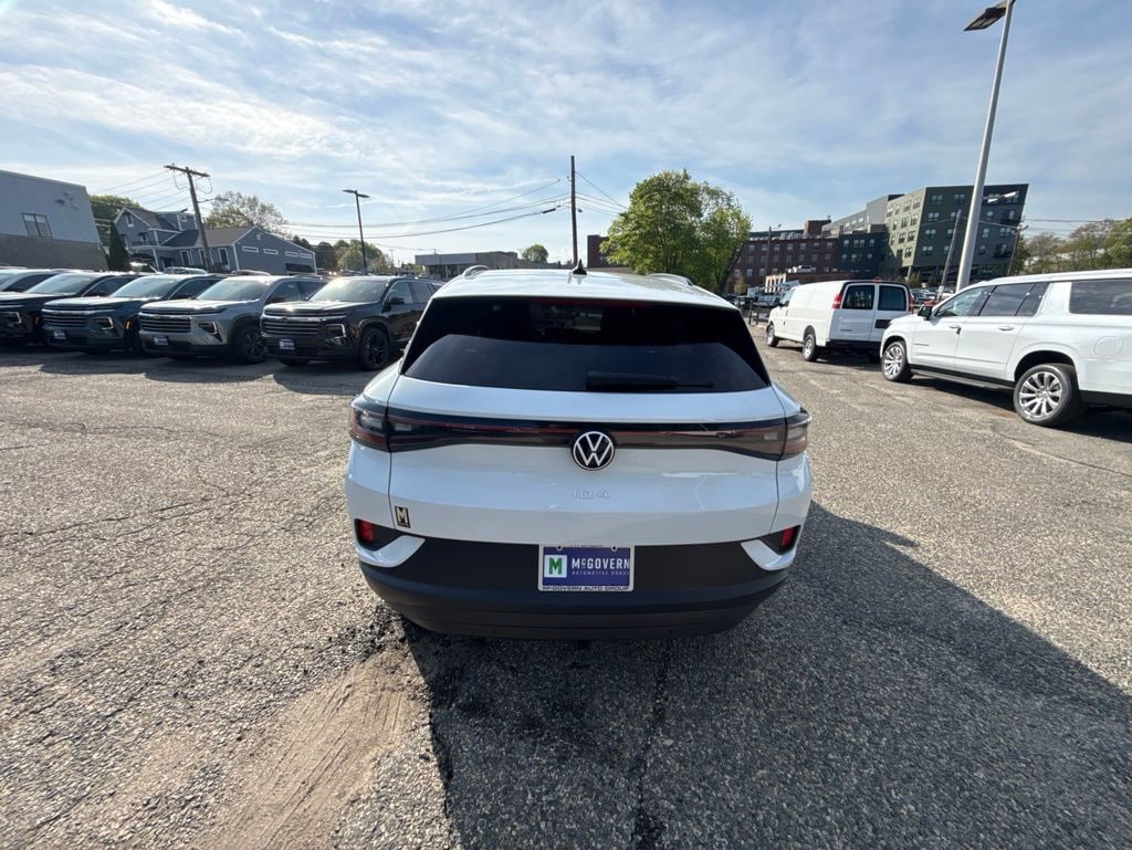 Used 2023 Volkswagen ID.4 Pro SUV