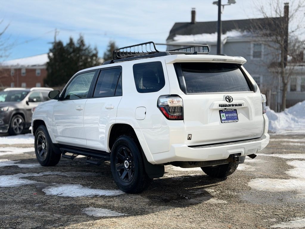 Used 2022 Toyota 4Runner Trail Special Edition SUV