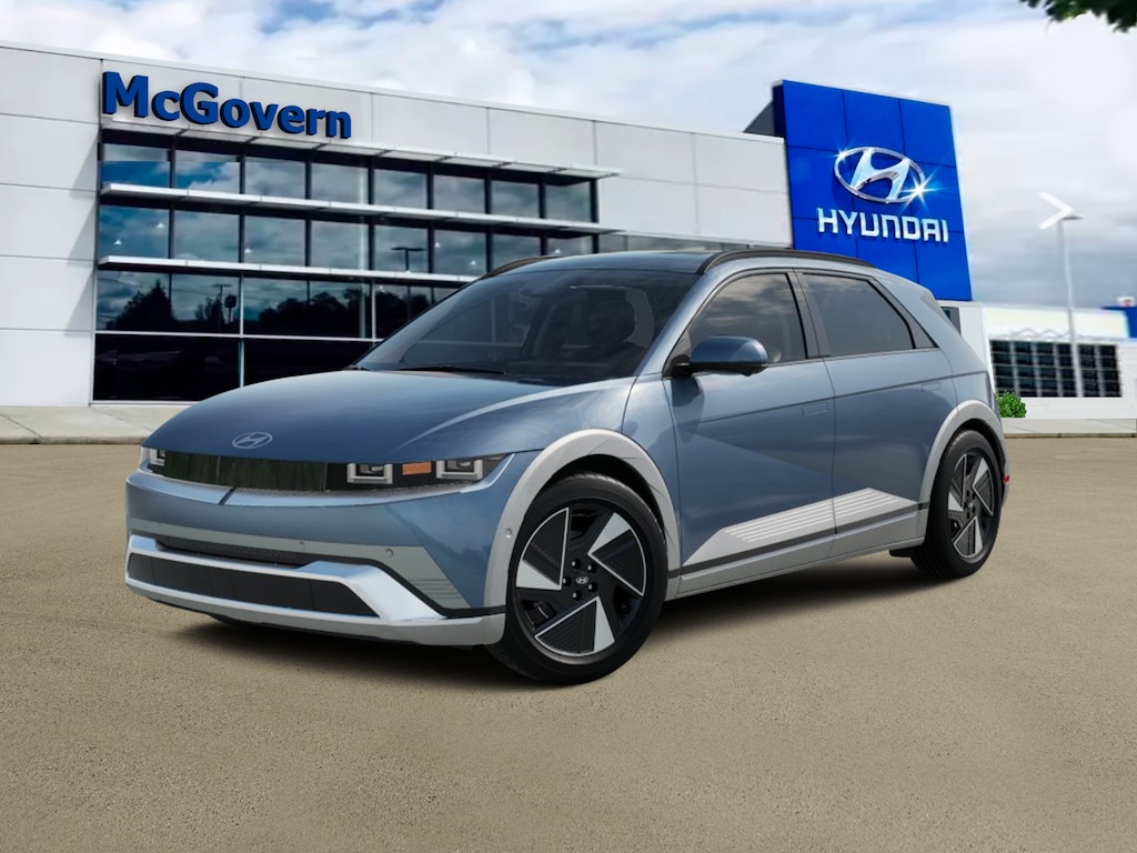 New 2027 Hyundai IONIQ 5 Limited SUV