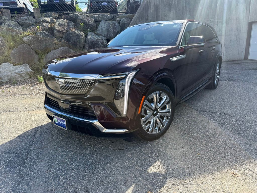 2025 Cadillac Escalade IQ Luxury 1 AWD's photo