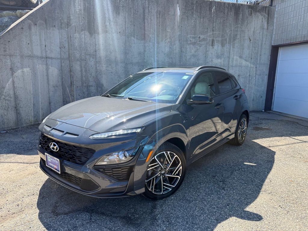 2023 Hyundai Kona N Line