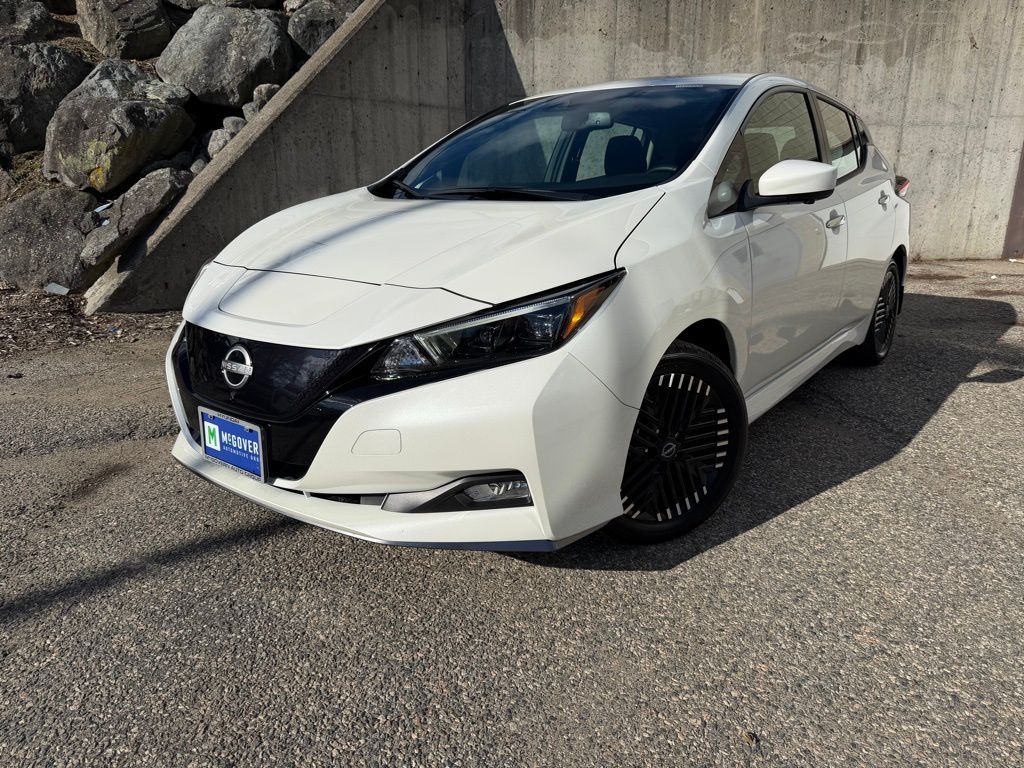2024 Nissan Leaf SV PLUS's photo