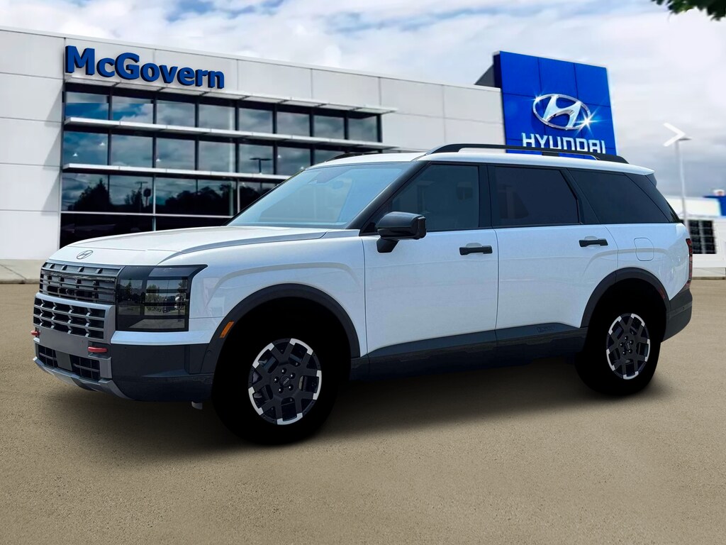 New 2026 Hyundai Palisade XRT Pro SUV
