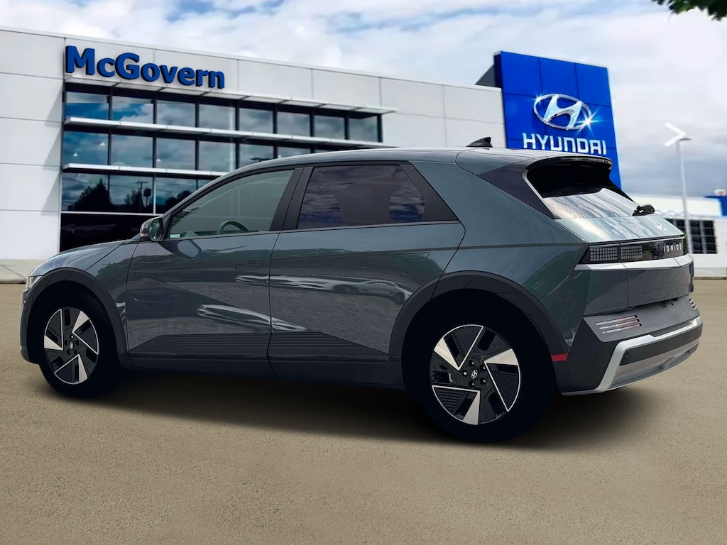 New 2026 Hyundai IONIQ 5 SE SUV