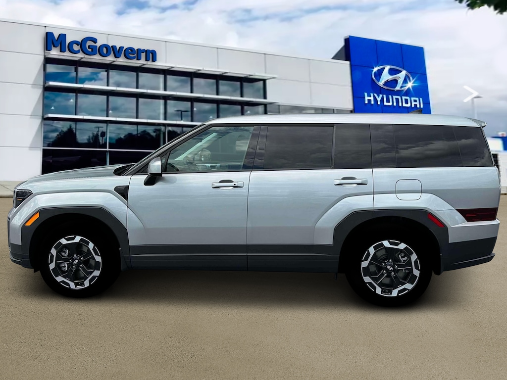 New 2026 Hyundai Santa Fe SE AWD SUV