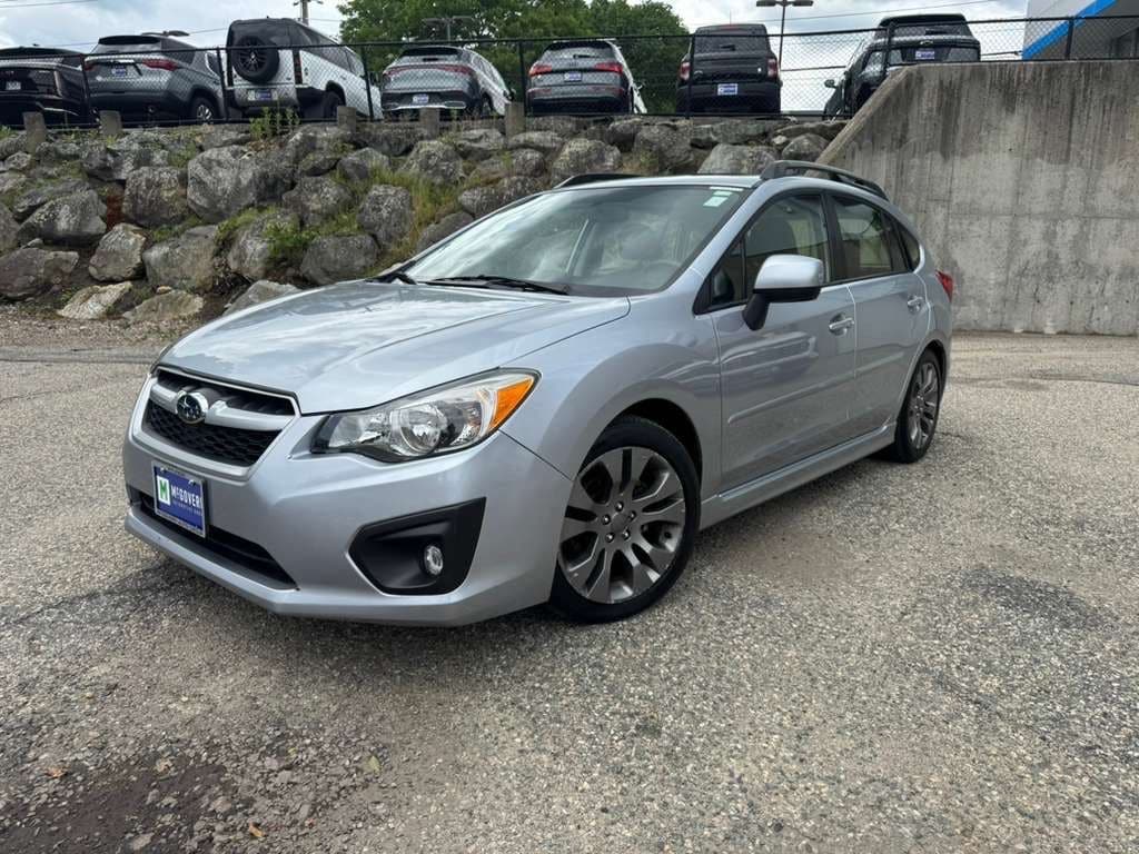 2013 Subaru Impreza 2.0I Sport Limited Auto (PZEV)'s photo