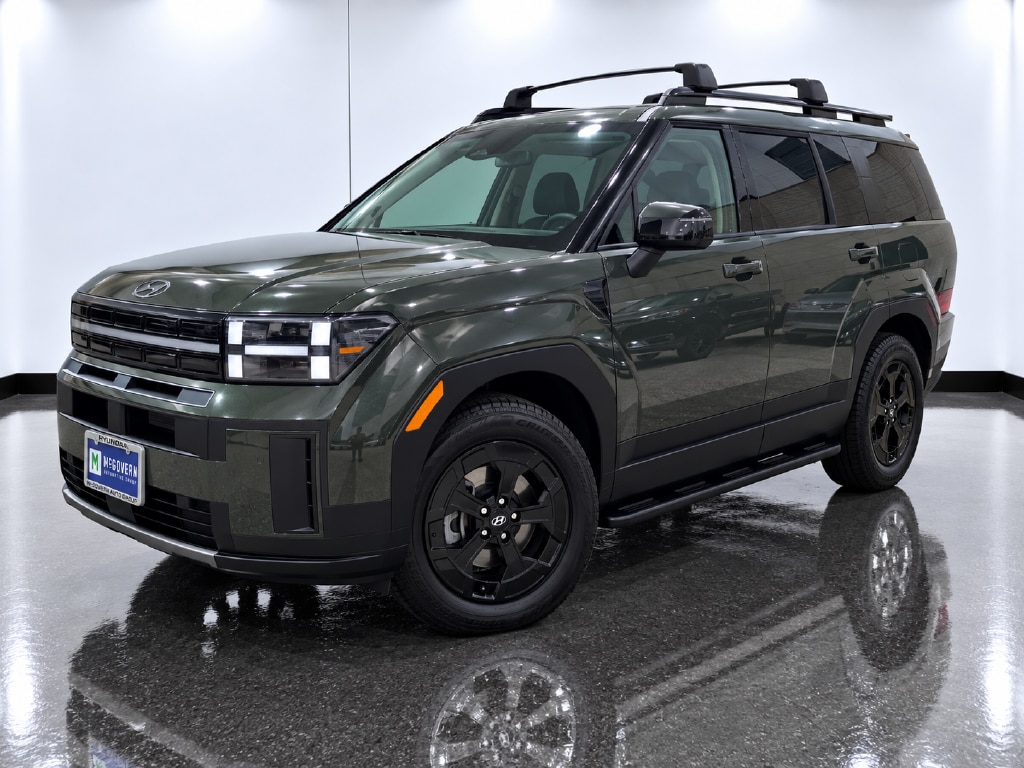 2026 Hyundai Santa Fe