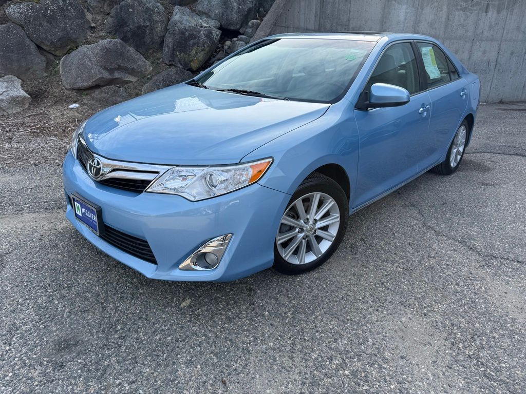 2012 Toyota Camry LE