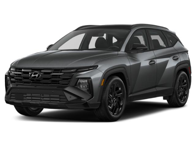  Hyundai Tucson Hybrid