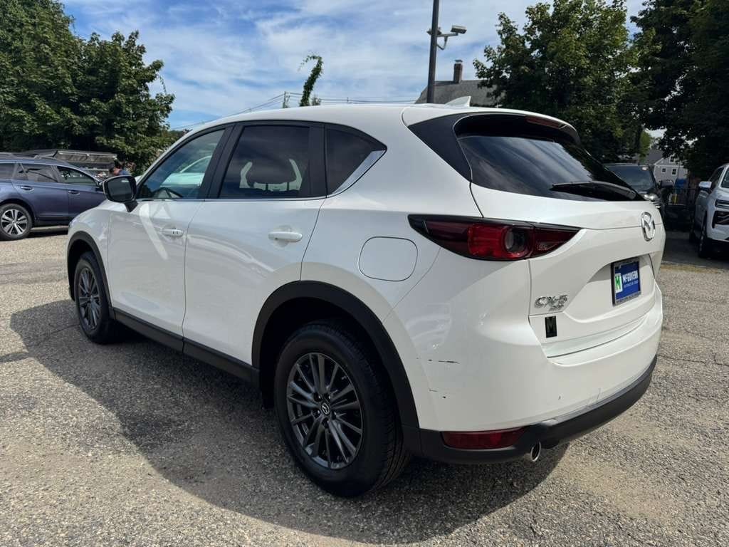 Used 2020 Mazda Mazda CX-5 Touring SUV